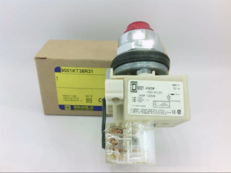 SCHNEIDER ELECTRIC 9001-KT38R31