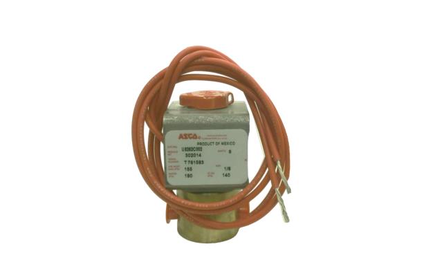 ASCO U8262C002 AC 120/60,110/50