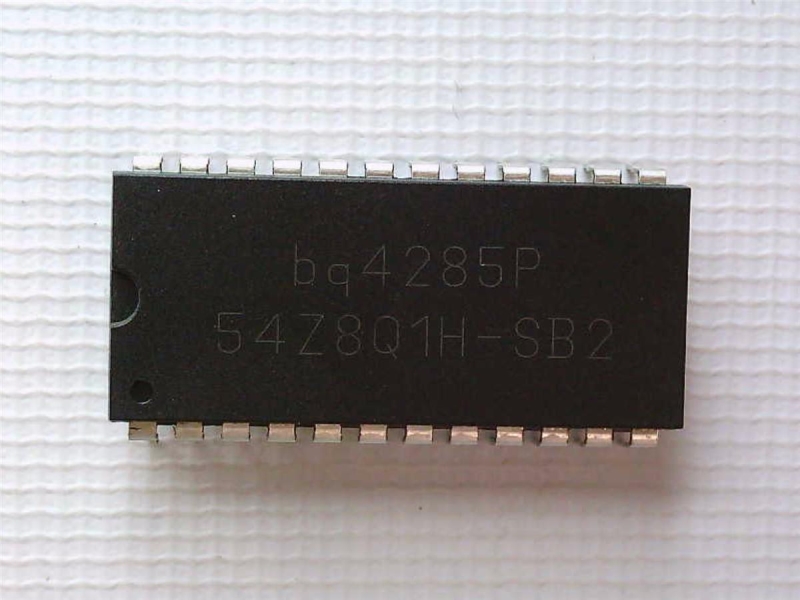 TEXAS INSTRUMENTS SEMI BQ4285P-SB2