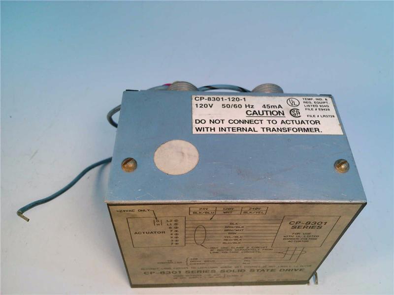 INVENSYS CP-8301-120-1
