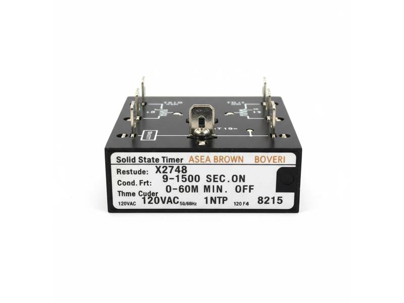 ASEA BROWN BOVERI X2748