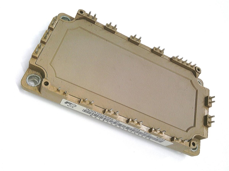 FUJI ELECTRIC 7MBR100SB060