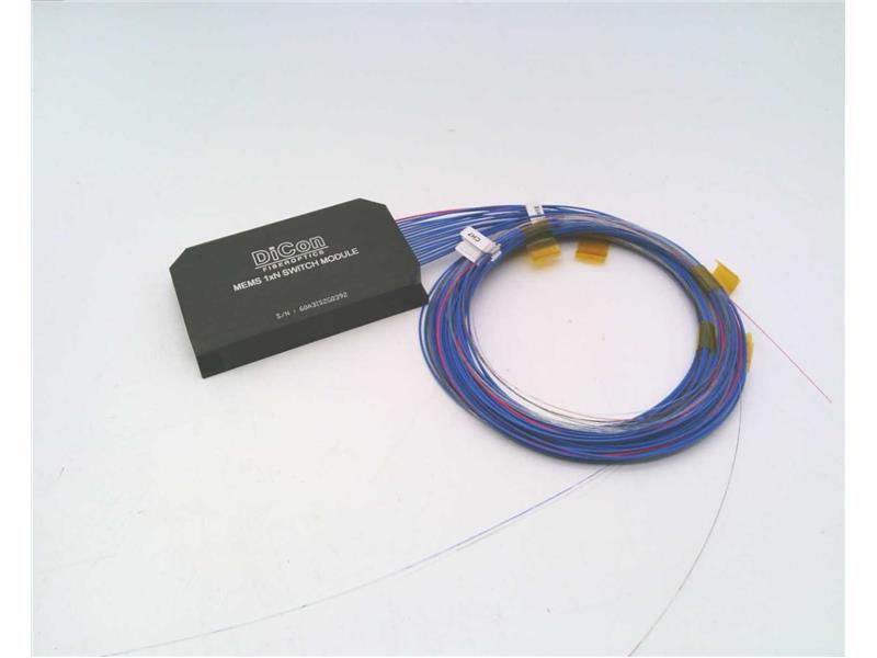 DICON FIBER OPTICS INC MS2-1X16-RS2-X-9/LT-N-1-Z12927