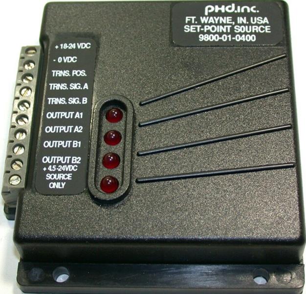 PHD INC 9800-01-0400