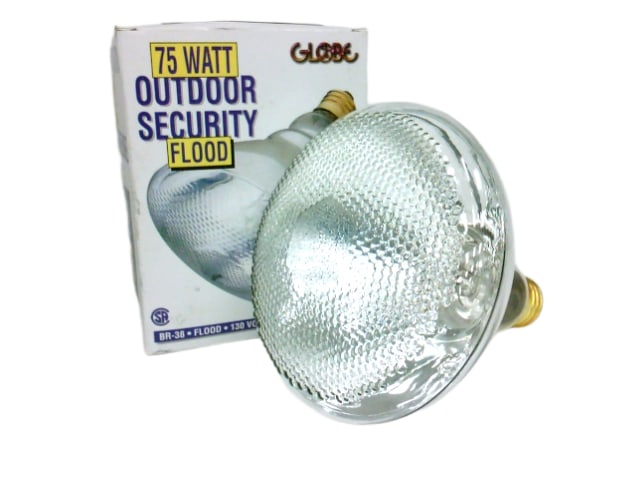 GLOBE ELECTRIC 75BR38/FL