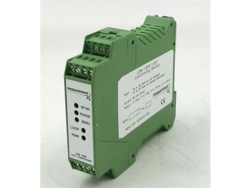 MEASUREMENT SPECIALTIES LDM-1000