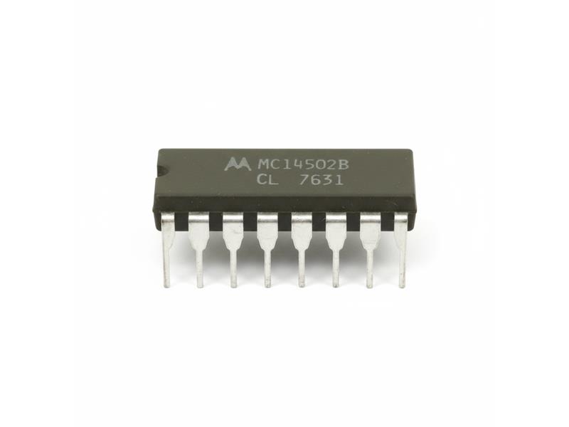 NXP SEMICONDUCTOR MC14502B