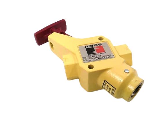 D1523X4002 by ROSS CONTROLS