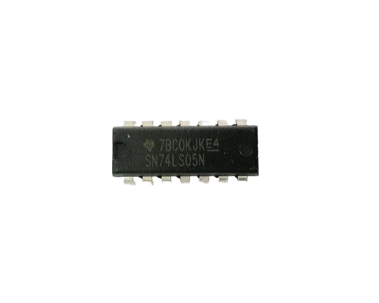 SN74LS05N by ON SEMICONDUCTOR