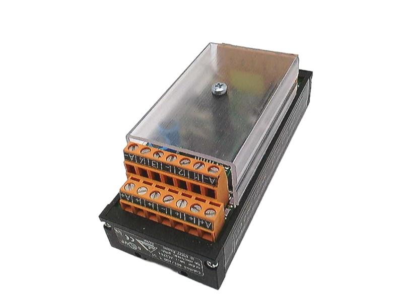 EFECTOR CABINETMODULE-4DI-4DO-T-ST-AC2701