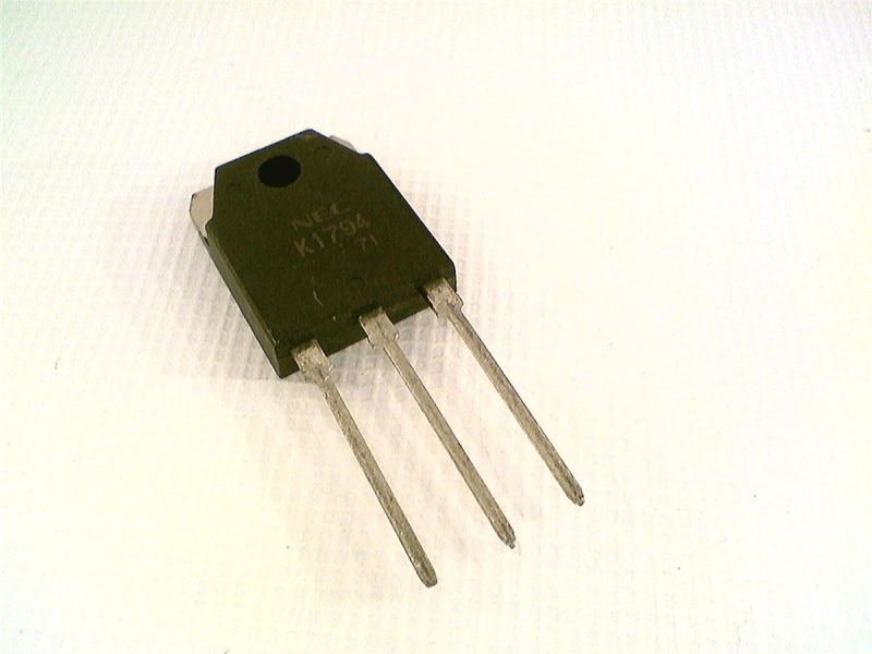 NEC 2SK1794