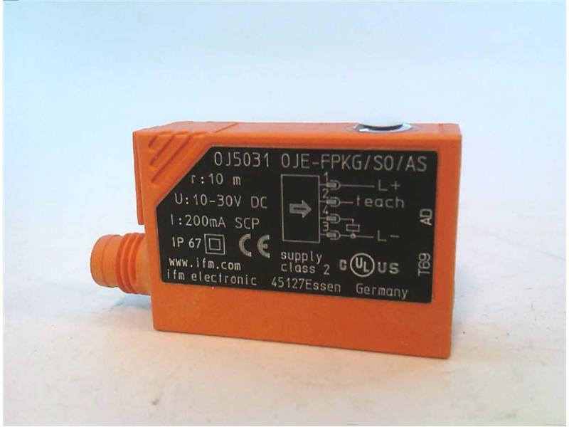 OJE-FPKG/SO/AS-OJ5031 by EFECTOR