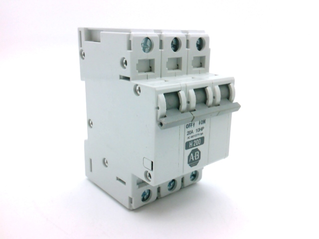 ALLEN BRADLEY 1492-CB-3-H-200