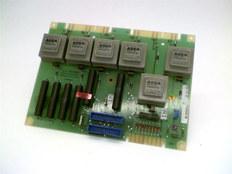 ASEA BROWN BOVERI YXU 143 AL