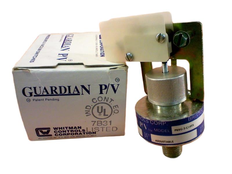 GUARDIAN ELECTRIC CO P88G-3-C10TS
