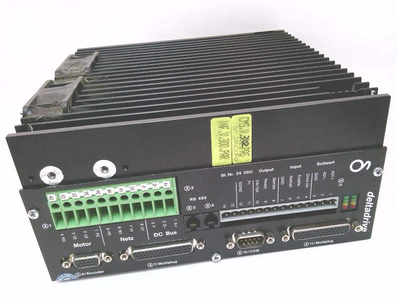 DELTADRIVE DAC016/FB101