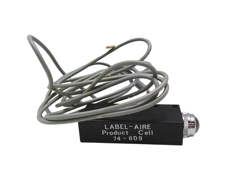 LABEL AIRE 74-609
