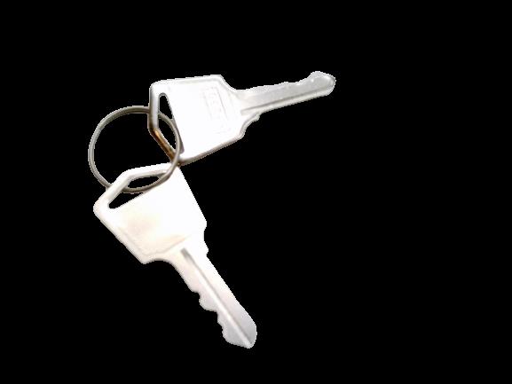 FUJI ELECTRIC KEY K8230 FOR RC310-1M