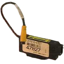 BANNER ENGINEERING D12EP6FVQ-47827
