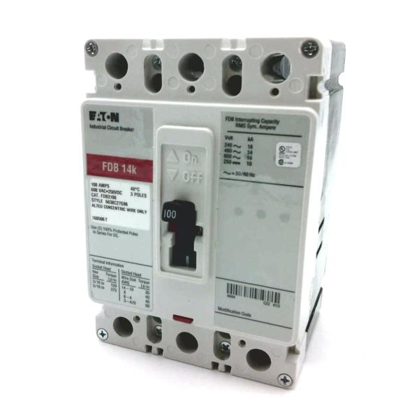 EATON CORPORATION FDB3100