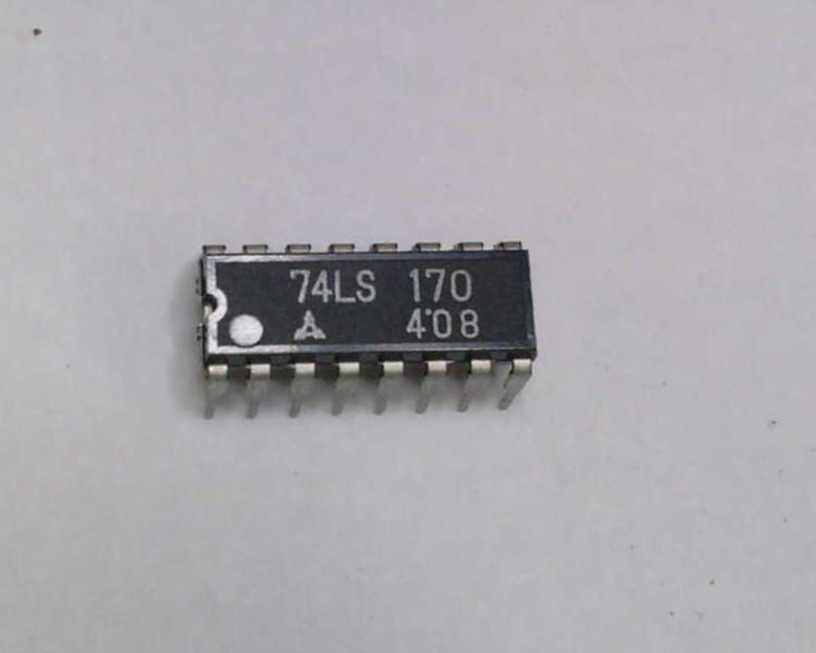 MITSUBISHI 74LS170PC