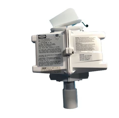 BL-A250H8 by HUBBELL