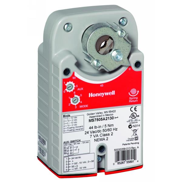 HONEYWELL MS7503A2130