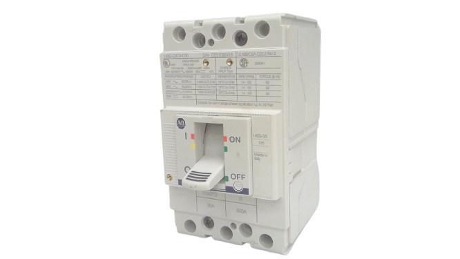 ALLEN BRADLEY 140G-G3C3-C30
