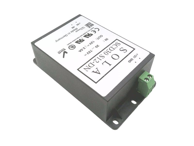 EMERSON SCD30S12DN