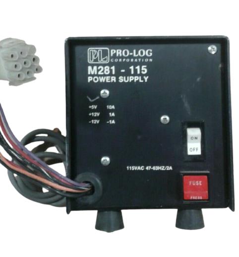 M281-120/240 by GD CALIFORNIA INC