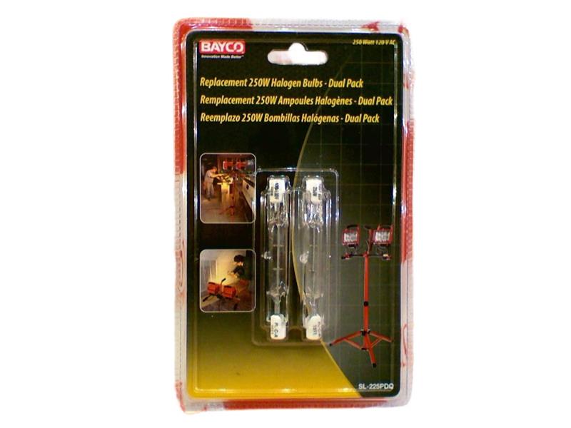 BAYCO PRODUCTS INC SL-225PDQ