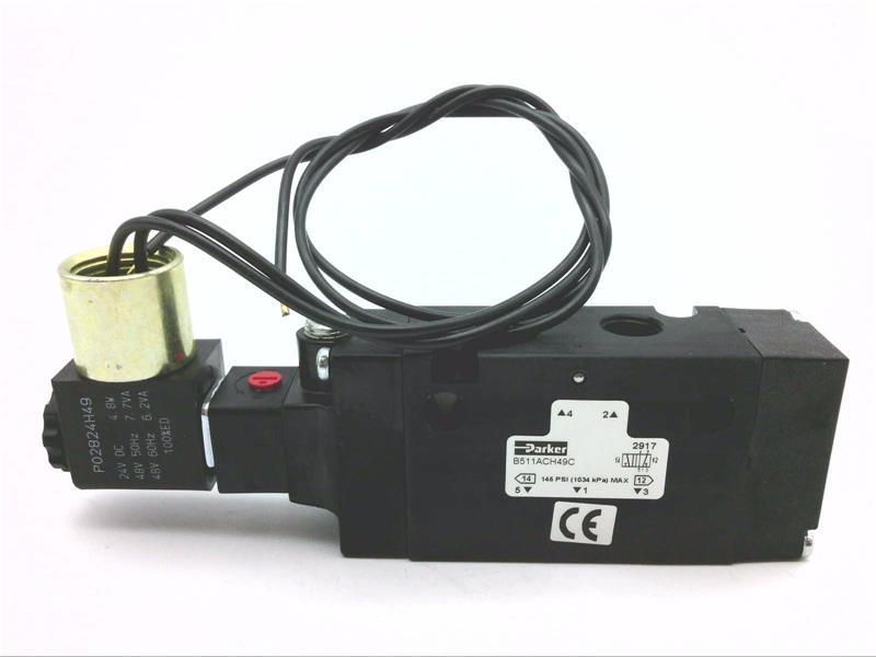 PARKER B511ACH49C
