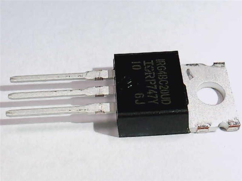 INFINEON IRG4BC20UDPBF