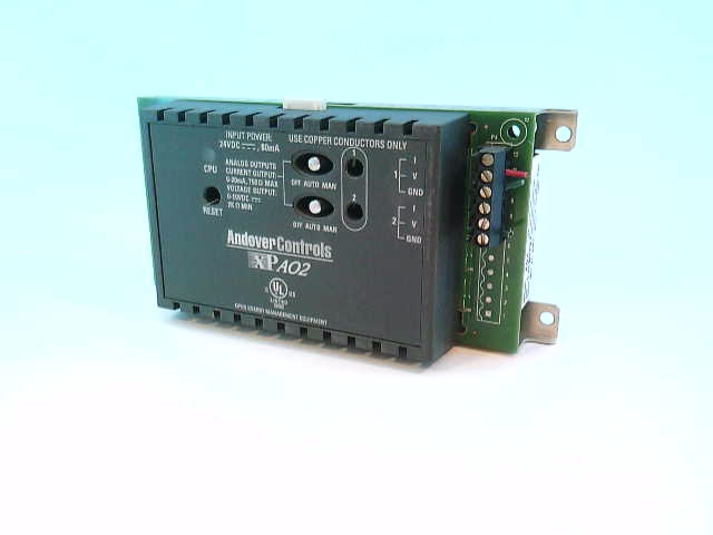 SCHNEIDER ELECTRIC XPAO2