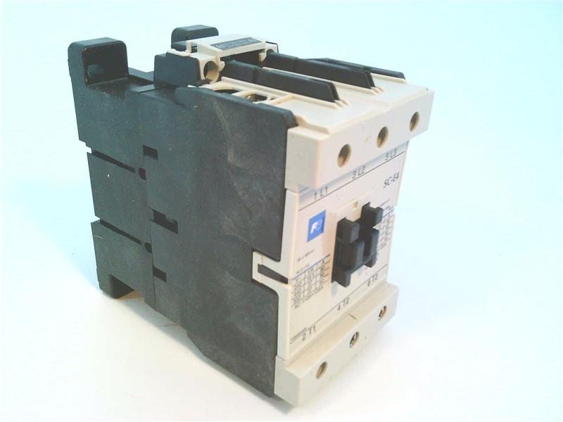 FUJI ELECTRIC SC-E4-220VAC