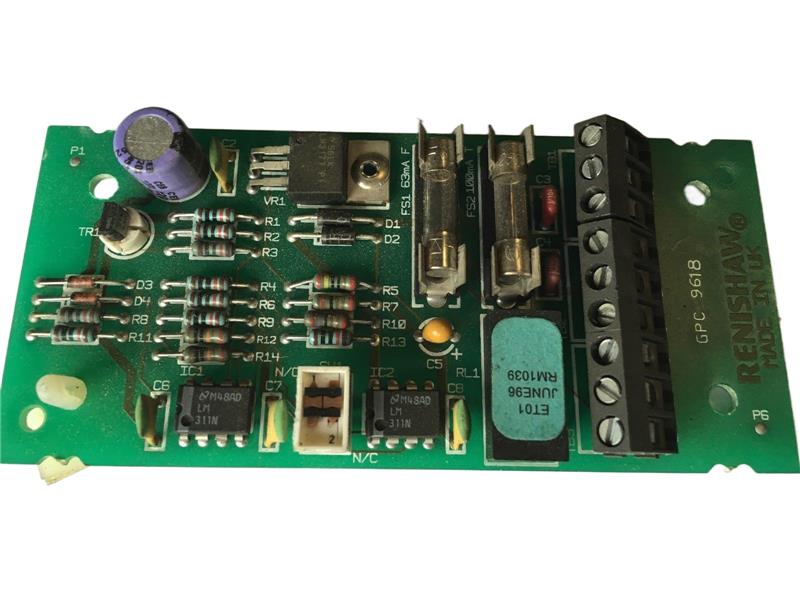 RENISHAW GPC-9618