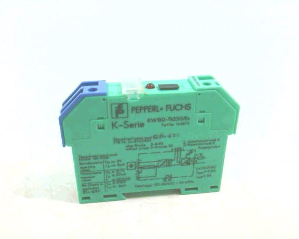 PEPPERL & FUCHS KW130-TH250/EX