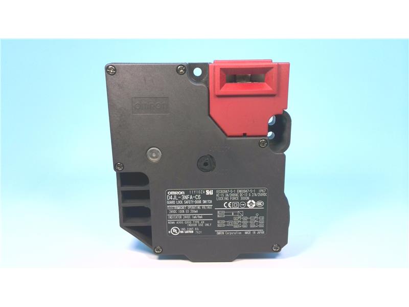 OMRON D4JL-3NFA-C6