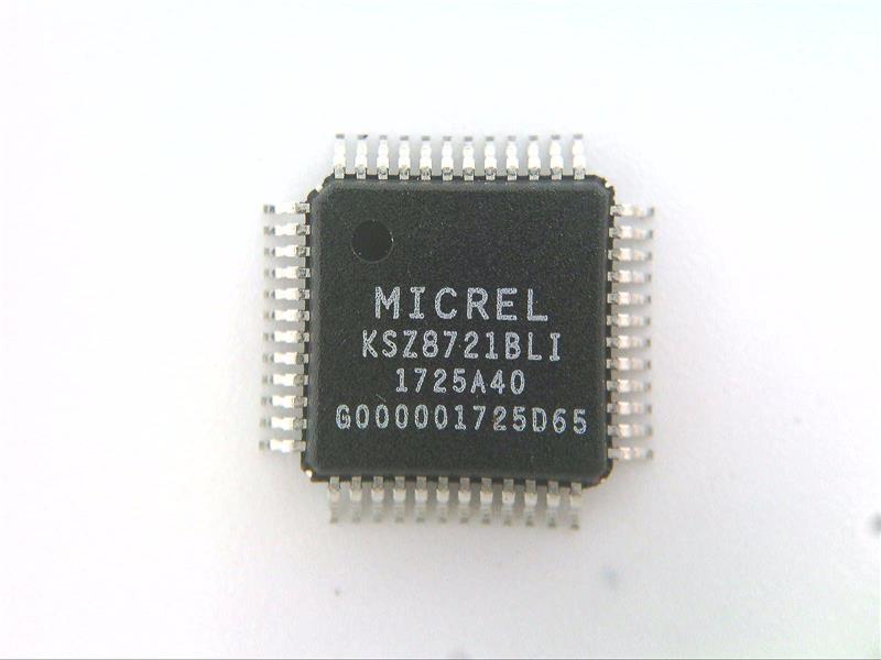 MICROCHIP TECHNOLOGY INC KSZ8721BLI