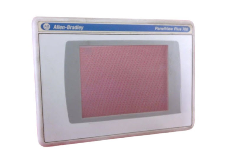 ALLEN BRADLEY 2711P-RDT7CK