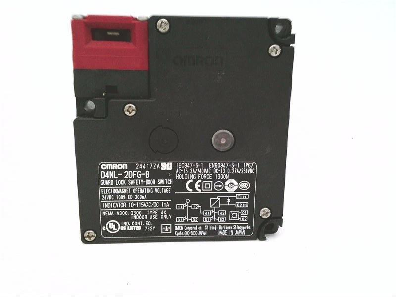 OMRON D4NL-2DFG-B