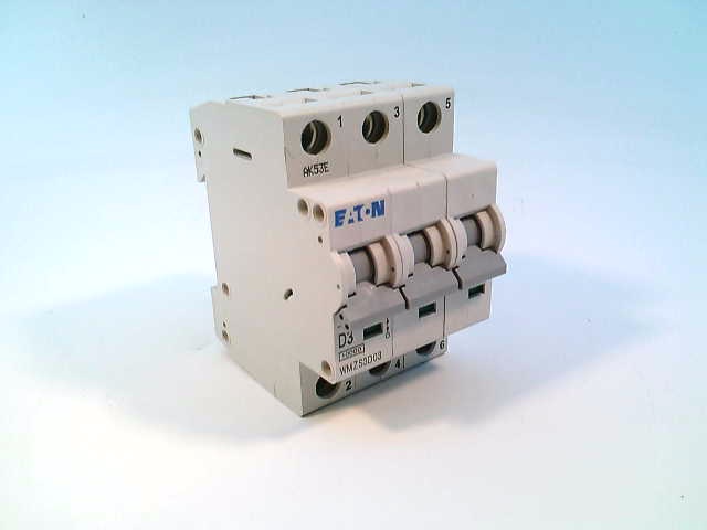 EATON CORPORATION WMZS3D03
