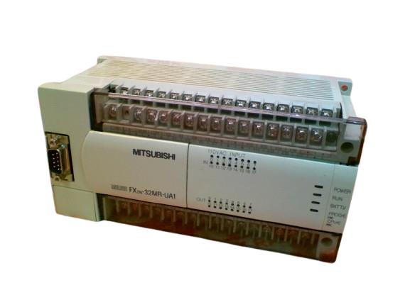 MITSUBISHI FX2N-32MR-UA1/UL