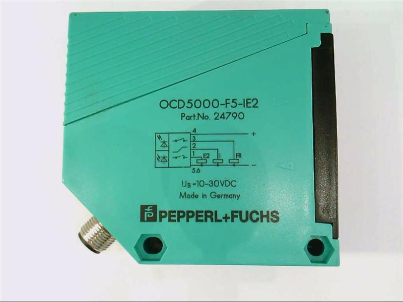 PEPPERL & FUCHS OCD5000-F5-IE2