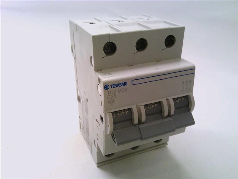 TERASAKI TD3M06253C
