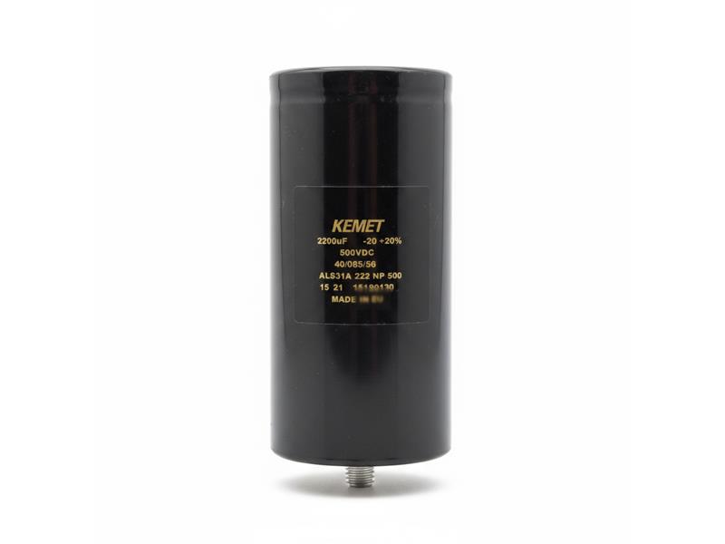 KEMET ALS31A222NP500