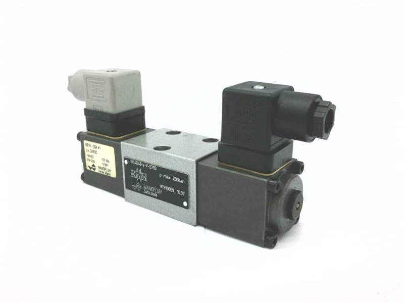 WANDFLUH ELECTRONIC BE4D48-Y-V-S793