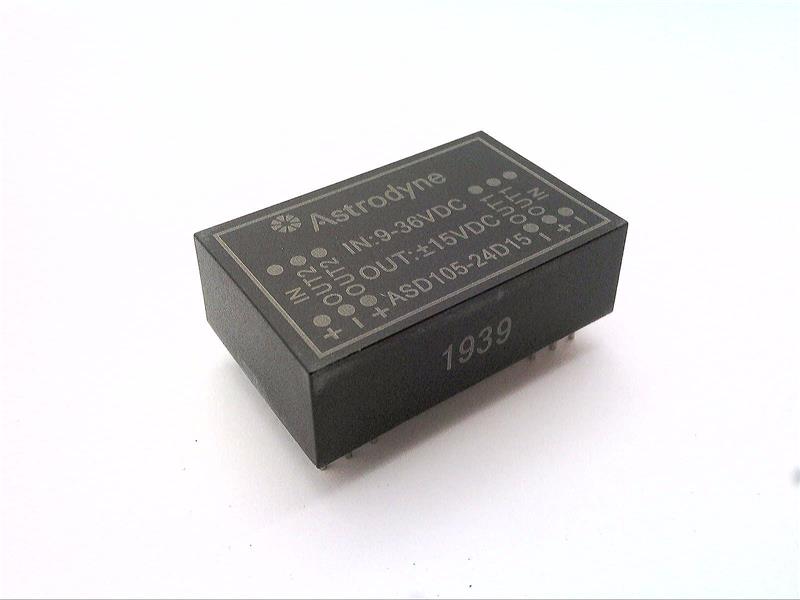 ASD105-24D15 by ASTRODYNE TDI