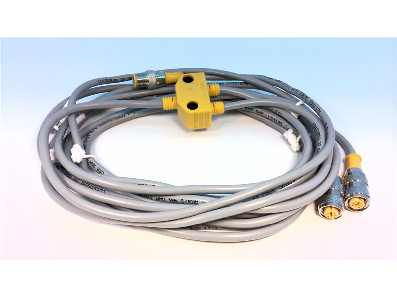 TURCK VB2-RS 4.4T-0.5/2RK 4T-2/2