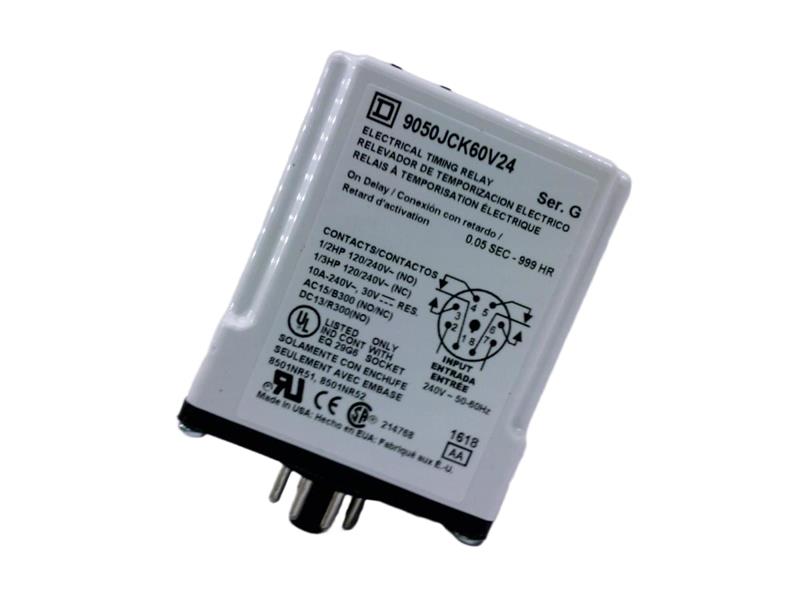 SCHNEIDER ELECTRIC 9050JCK60V24